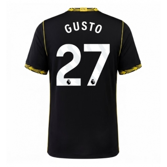 Chelsea Malo Gusto #27 Maglia Gara Trasferta Repliche 2026-27 Maniche Corte